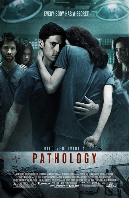 Патология (2008) — Фильм.ру