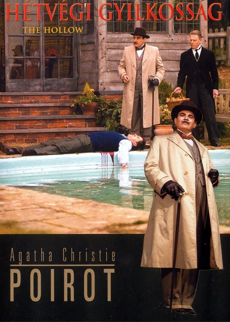 Пуаро (сериал, 1989, 13 сезонов) — Фильм.ру