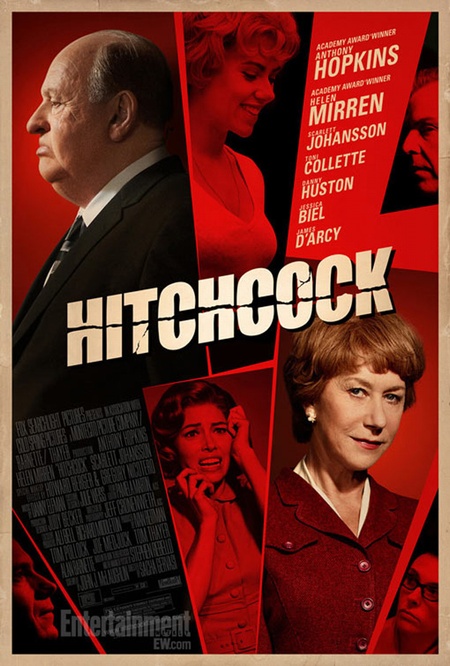 Хичкок (2012) — Фильм.ру
