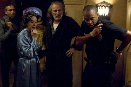 Карантин (2008) — Фильм.ру
