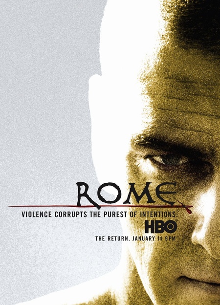 Рим (сериал, 2005, 2 сезона) — Фильм.ру