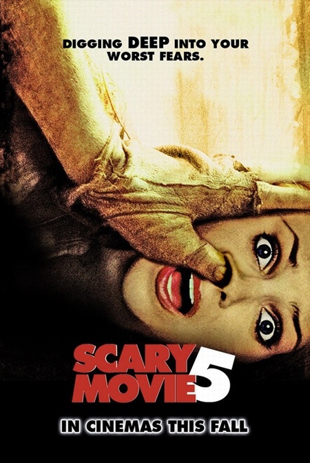 Очень страшное кино 5 (2013) — Фильм.ру
