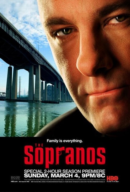Сопрано (сериал, 1999, 6 сезонов) — Фильм.ру