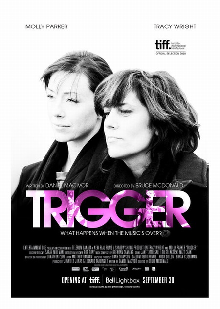 Триггер (2010) — Фильм.ру