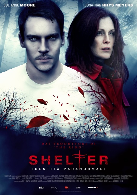 Убежище (2010) — Фильм.ру