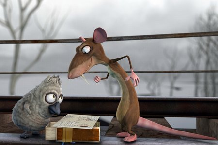 Гадкий Утенок и Я (2006) — Фильм.ру