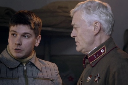 Павел Трубинер фильмография российские актёры Кино