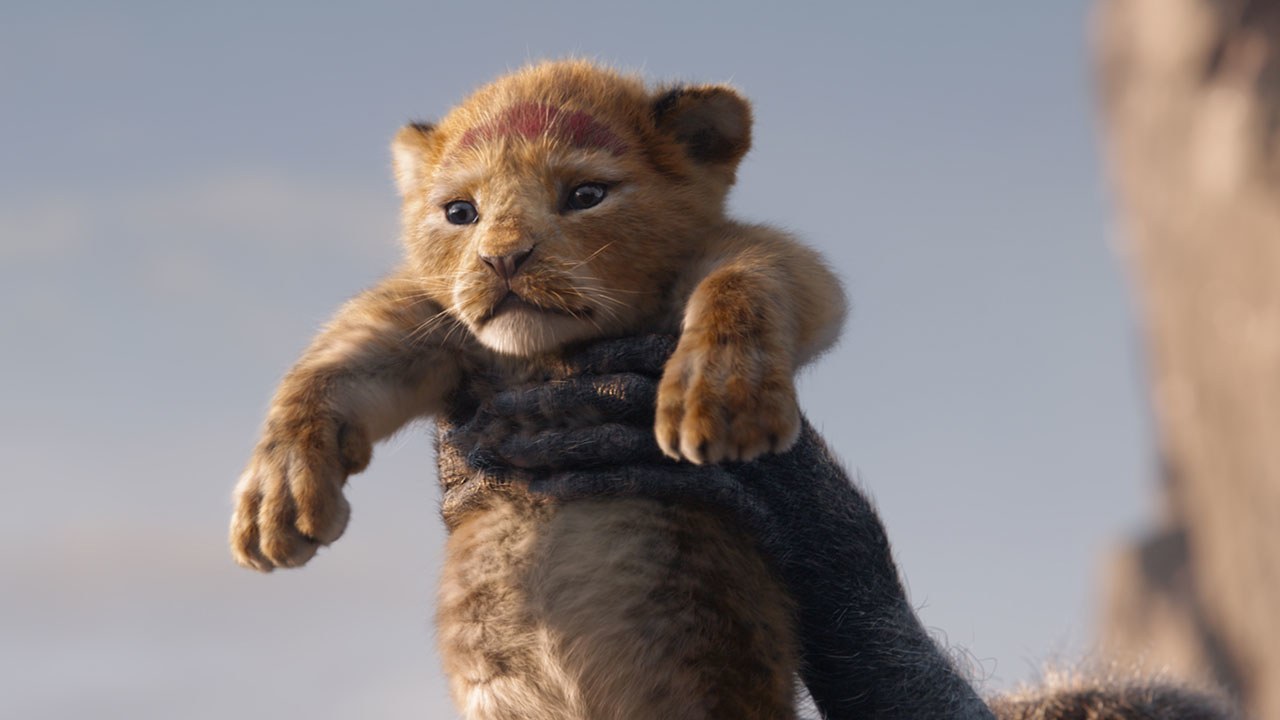 Ещё больше Симбы: Вышел новый трейлер «Короля Льва»