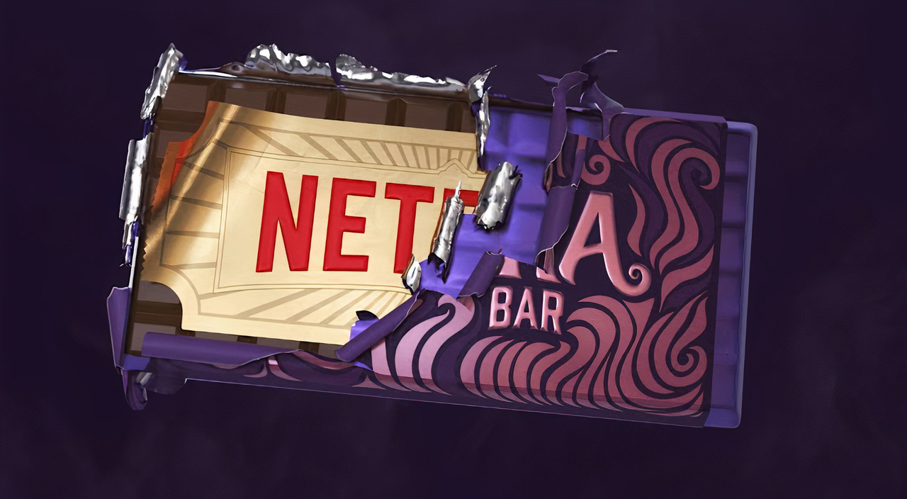 Netflix может заключить крупную сделку о покупке прав на произведения Роальда Даля