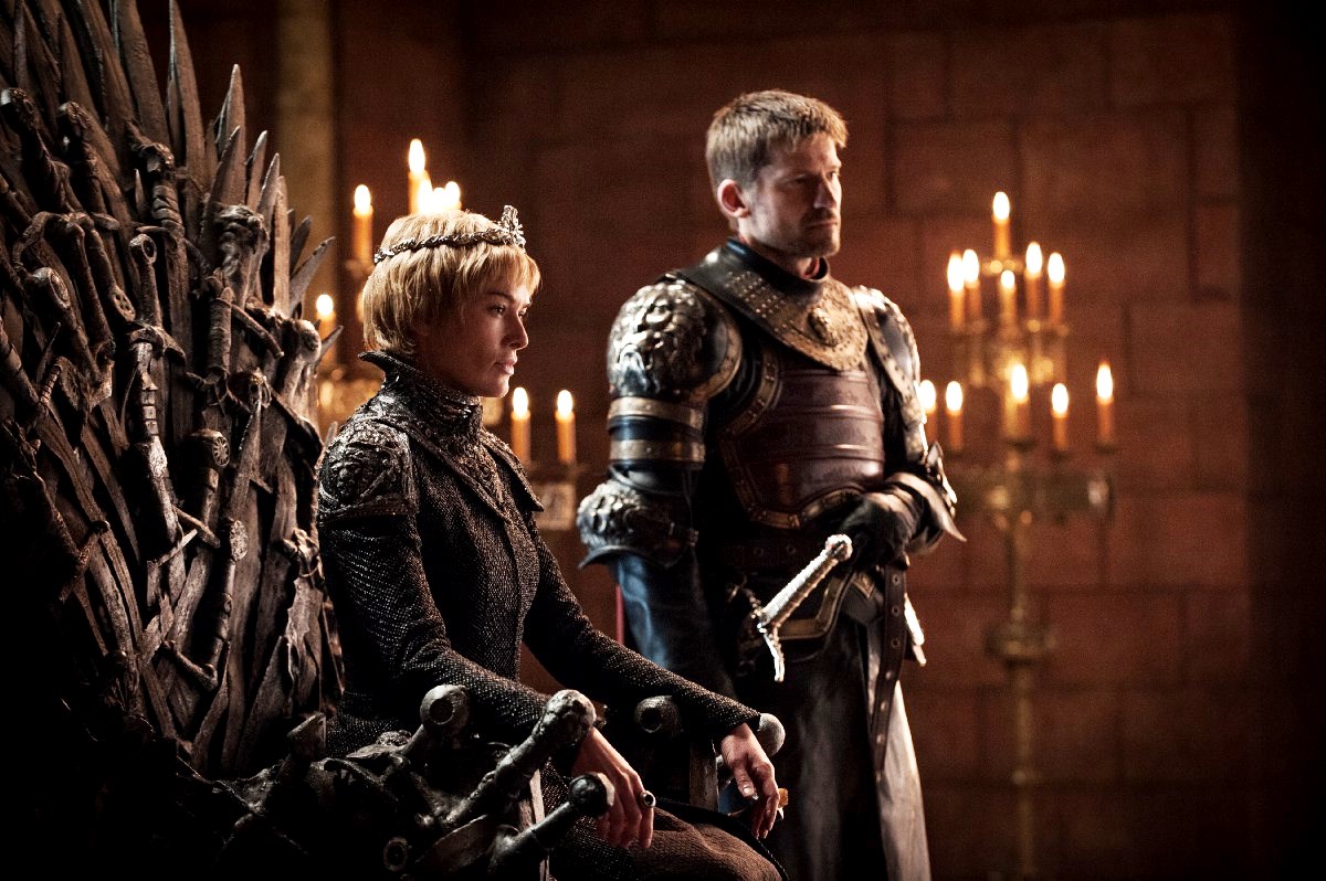 Порция кадров и фото со съемок 7 сезона «Игры престолов»
