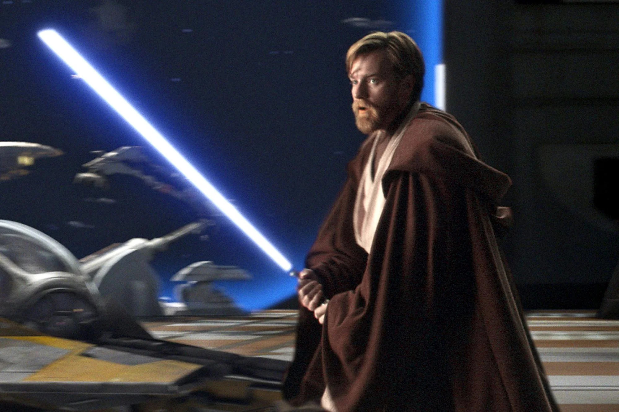 Disney показал первый постер и раскрыл дату выхода сериала «Оби-Ван Кеноби»