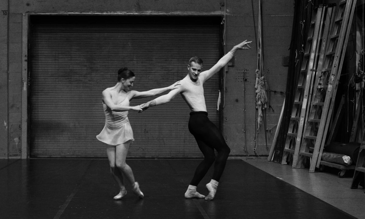 София Коппола выпустила короткометражный фильм о нью-йоркском балете
