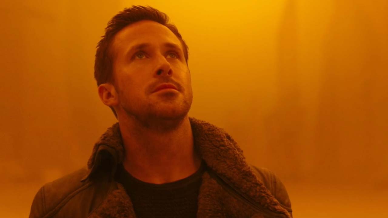 Первый отрывок из «Бегущего по лезвию 2049» с Гослингом