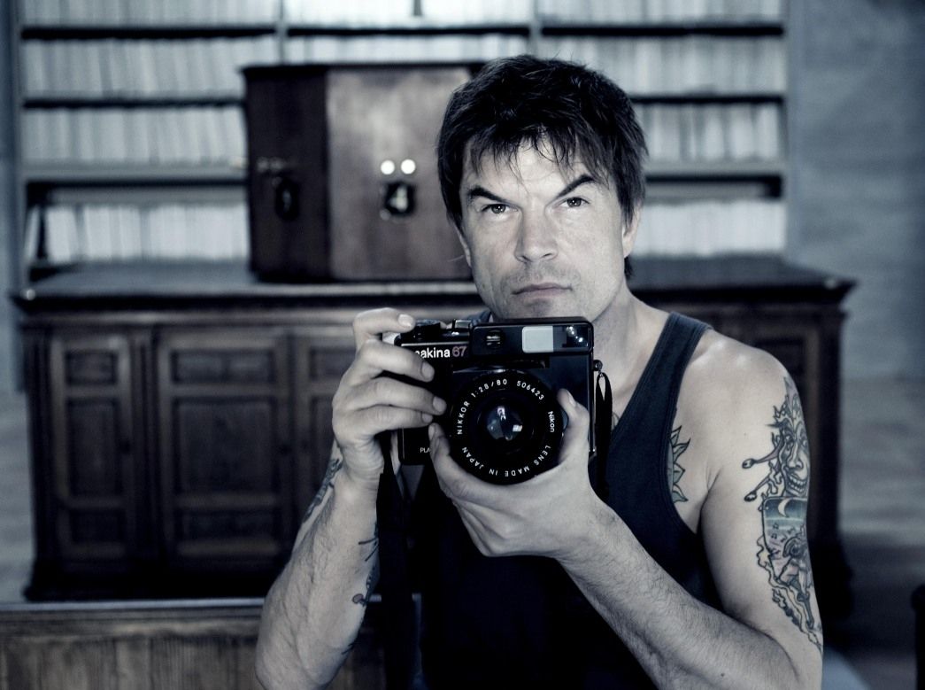 Съемки в Палермо