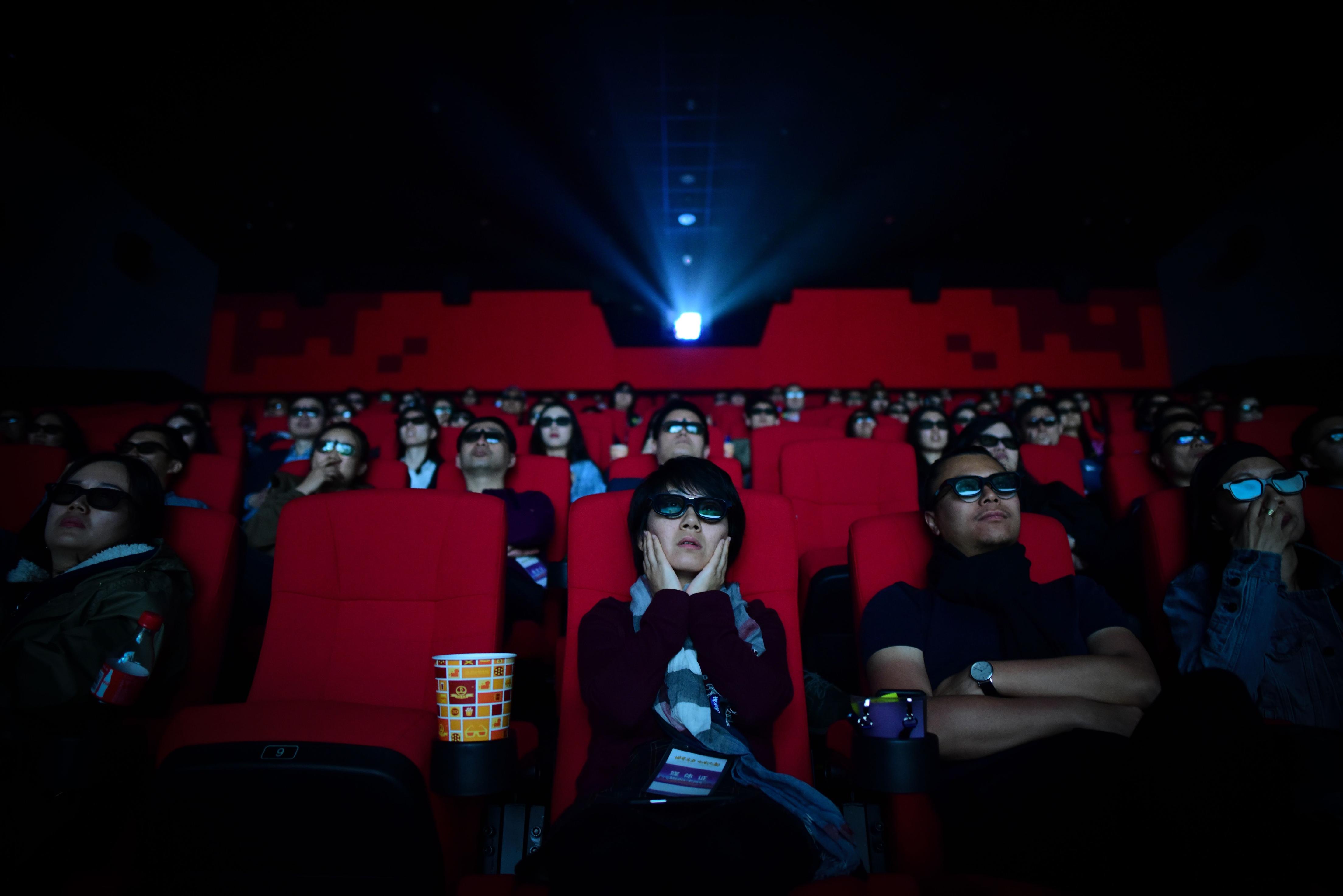 Китайский кинопрокат впервые стал самым крупным в мире и обошел Северную Америку