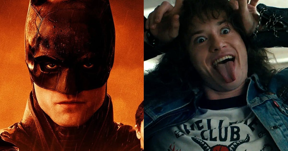 «Бэтмен» и «Очень странные дела» возглавили топ популярности IMDB