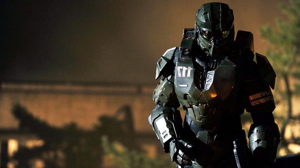 Сериал по игре «Halo» обзавёлся трейлером и датой выхода