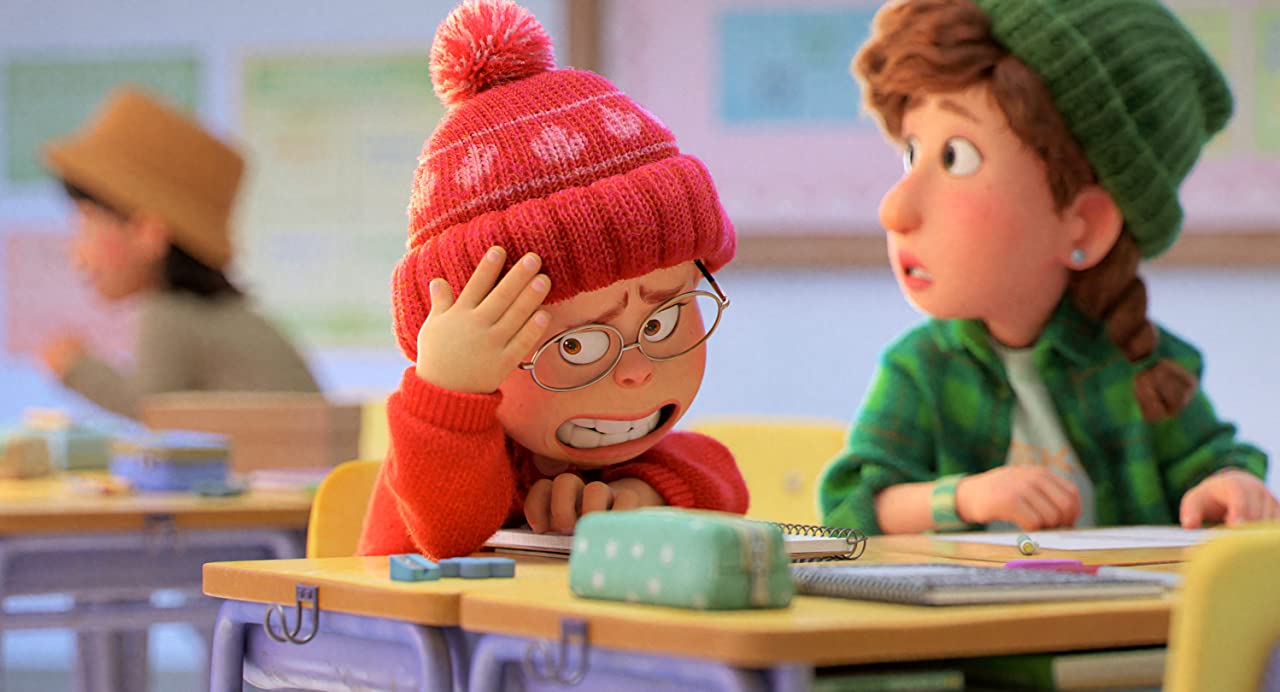 Вышел полноценный трейлер нового мультфильма Pixar «Я краснею»
