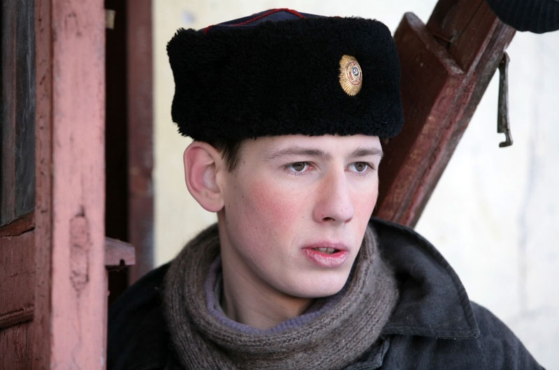 Петя по дороге в Царствие Небесное