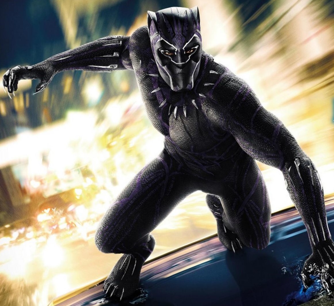 Вышел новый трейлер «Чёрной Пантеры» из вселенной Marvel