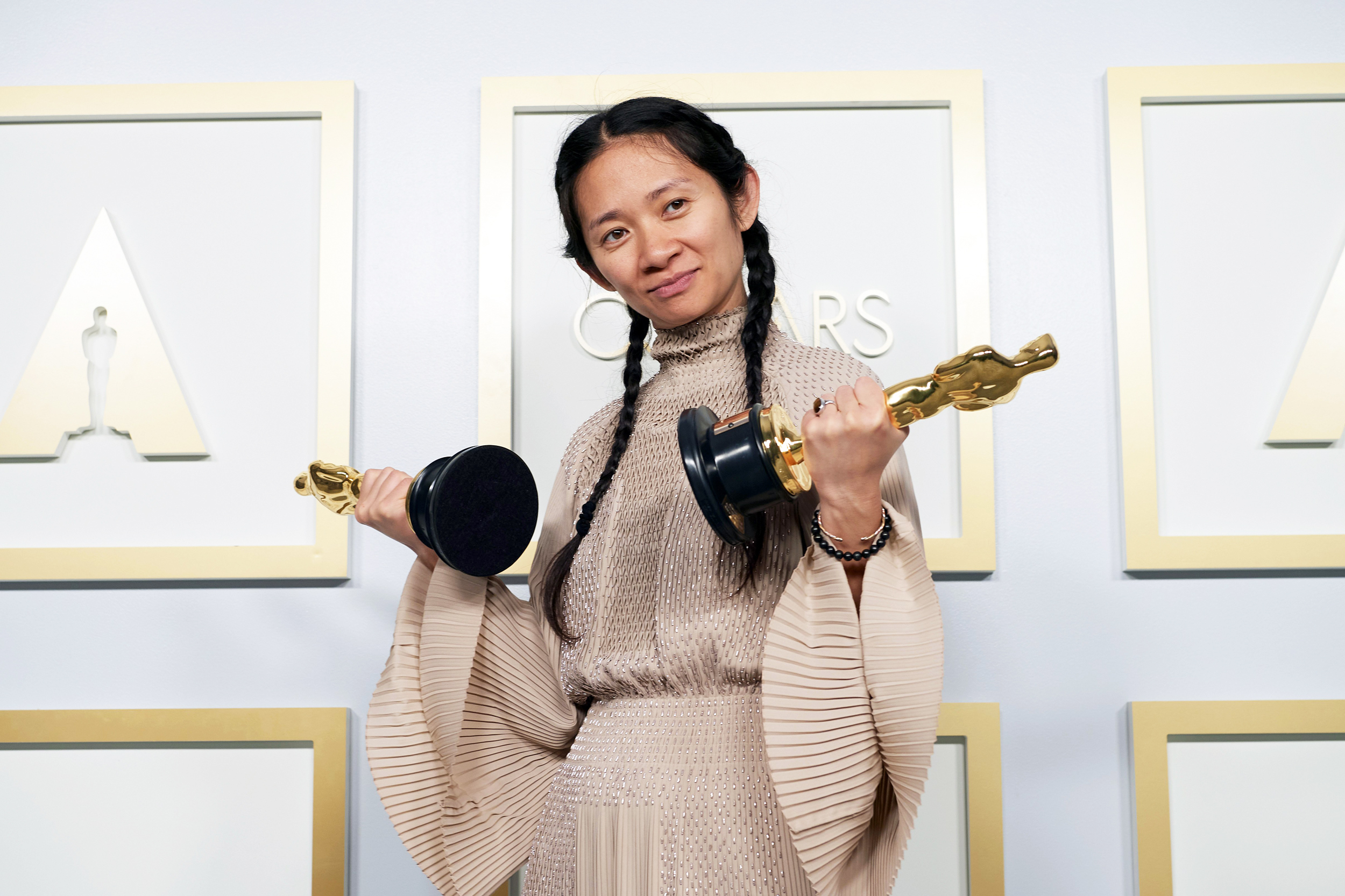 Китайским СМИ запретили писать о победе Хлои Чжао на «Оскаре»