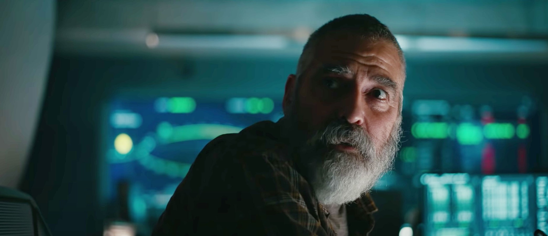 Джорджа Клуни госпитализировали с панкреатитом во время съёмок «Полночного неба»
