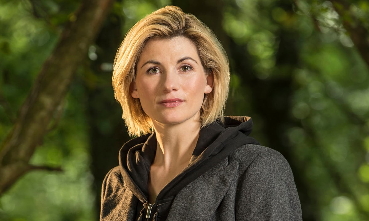 Новым доктором в сериале «Доктор Кто» станет женщина