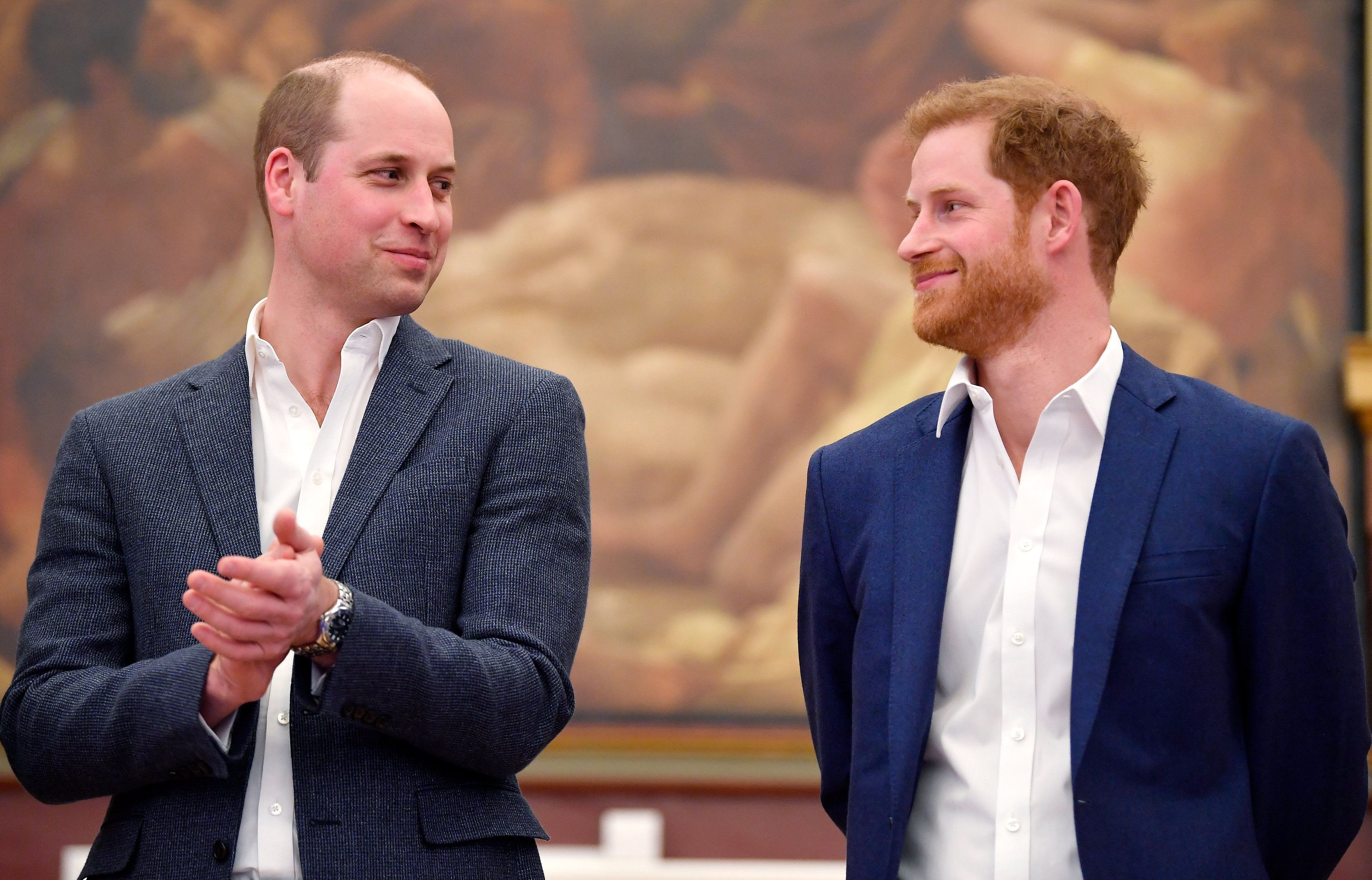 Netflix объявил кастинг на роли принцев Уильяма и Гарри в «Короне»