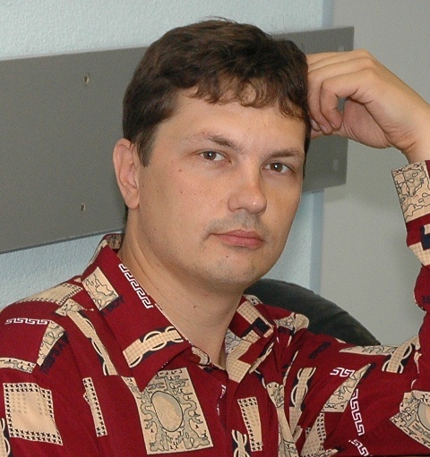 Михаил Егорычев