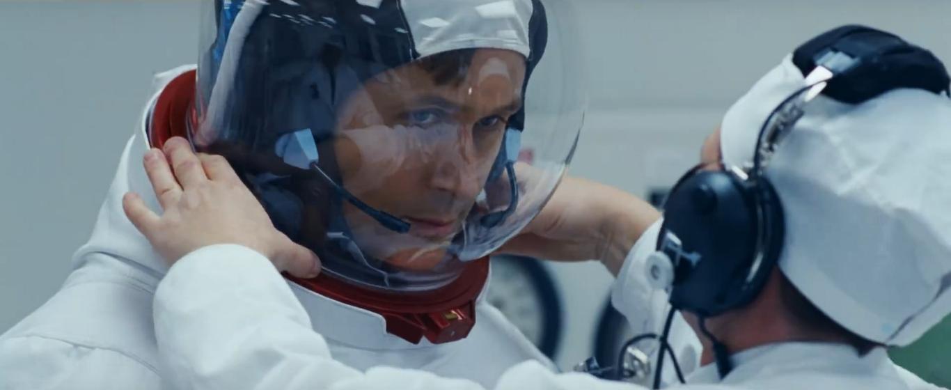 Райан Гослинг во втором трейлере «Человека на Луне» Дэмьена Шазелла