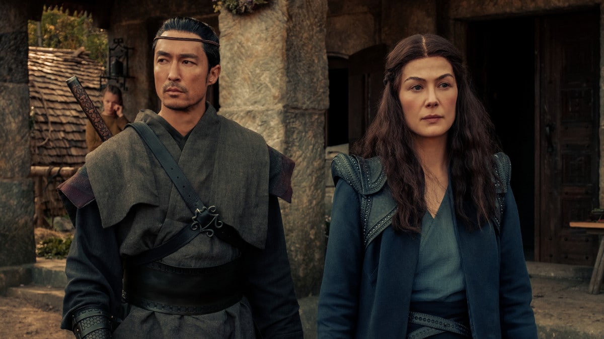 Сериал «Колесо времени» заранее продлили на третий сезон