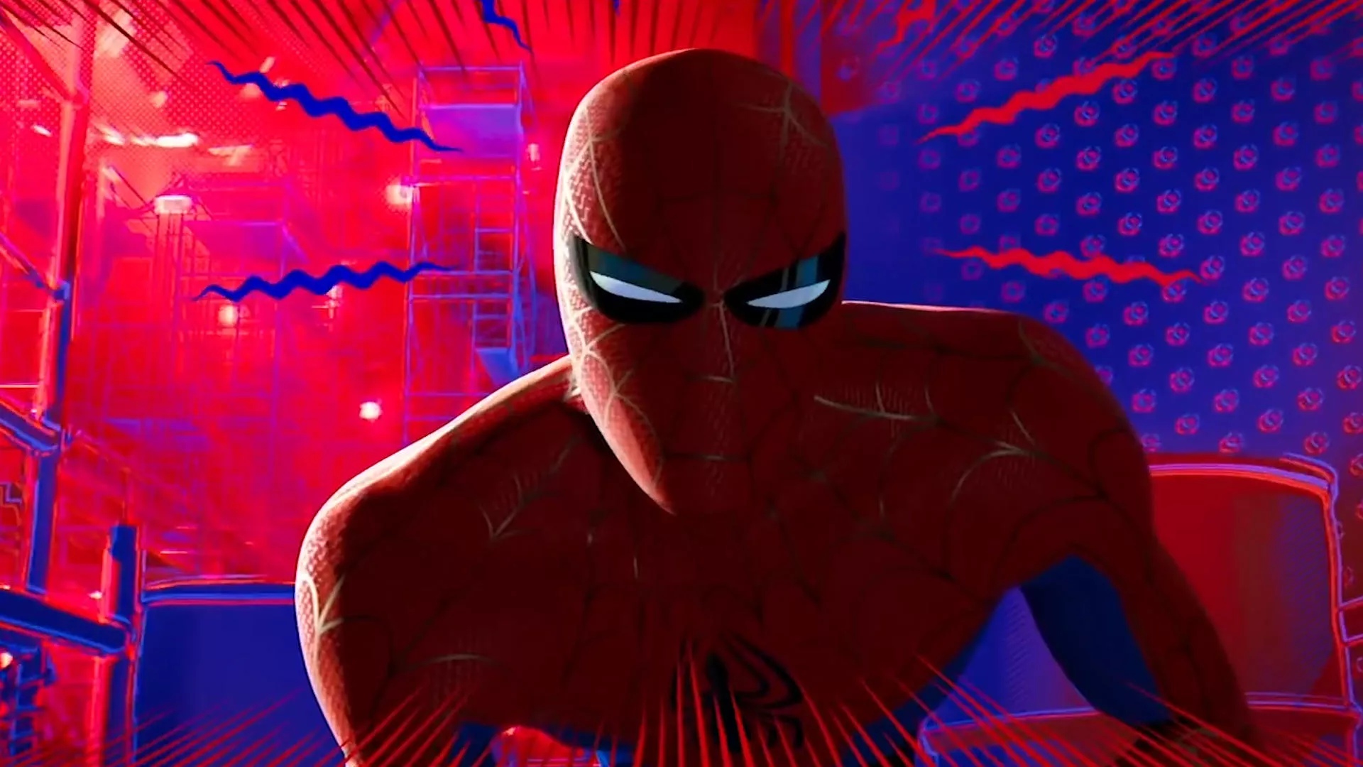 Сиквел анимационного «Человека-паука» получил дату релиза