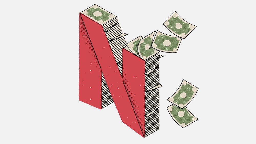 Netflix потратит рекордную сумму на производство контента в 2020 году