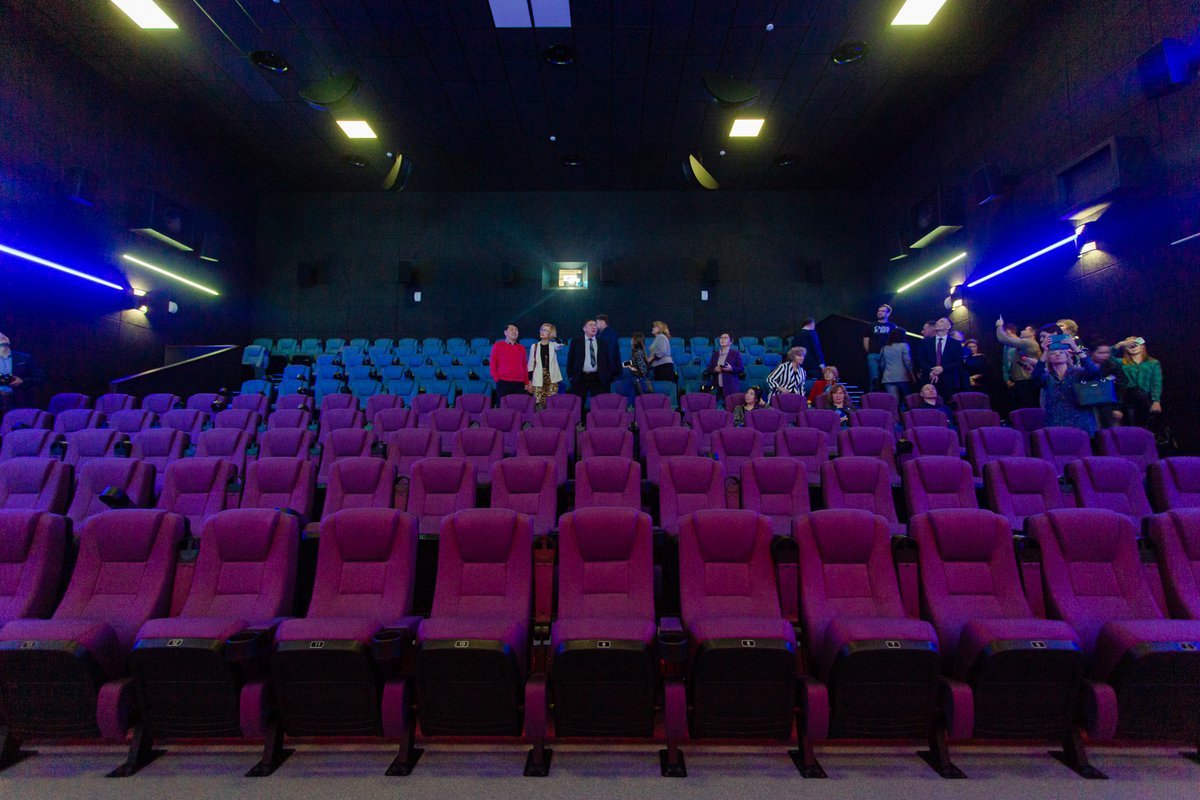 Опрос: Треть россиян готова пойти в кинотеатры после карантина