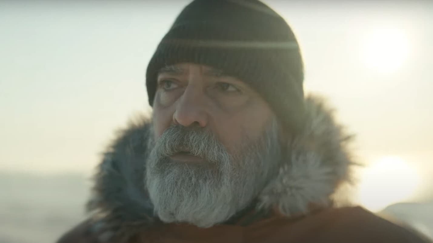 Вышел финальный трейлер фантастики Джорджа Клуни «Полночное небо»
