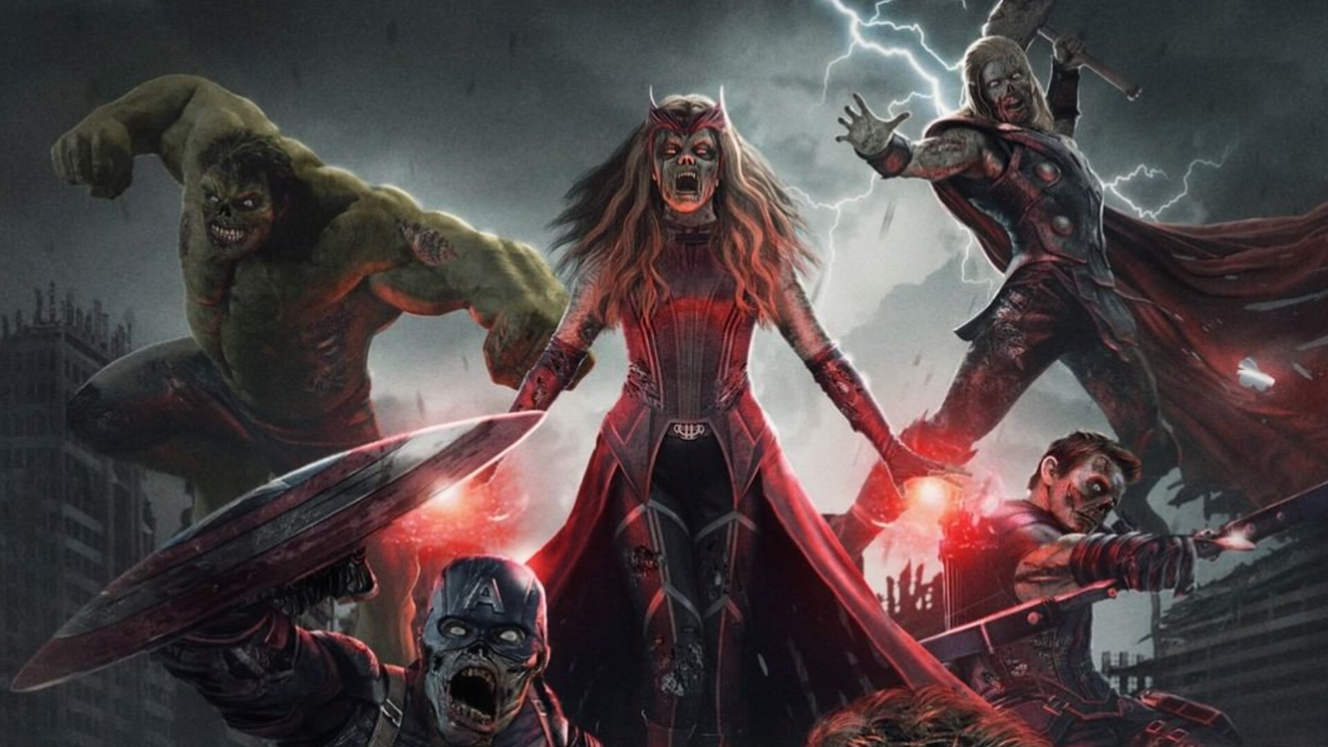 Мультсериал «Зомби Marvel» станет самым коротким в истории киновселенной
 
