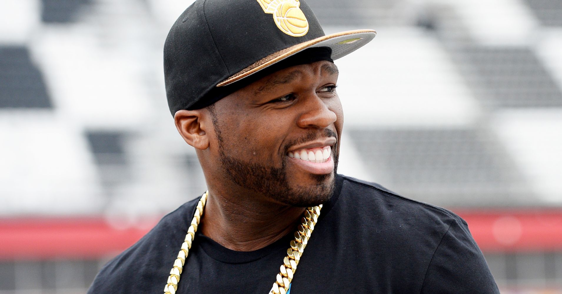50 Cent сыграет главную роль в фильме о футболистах-грабителях