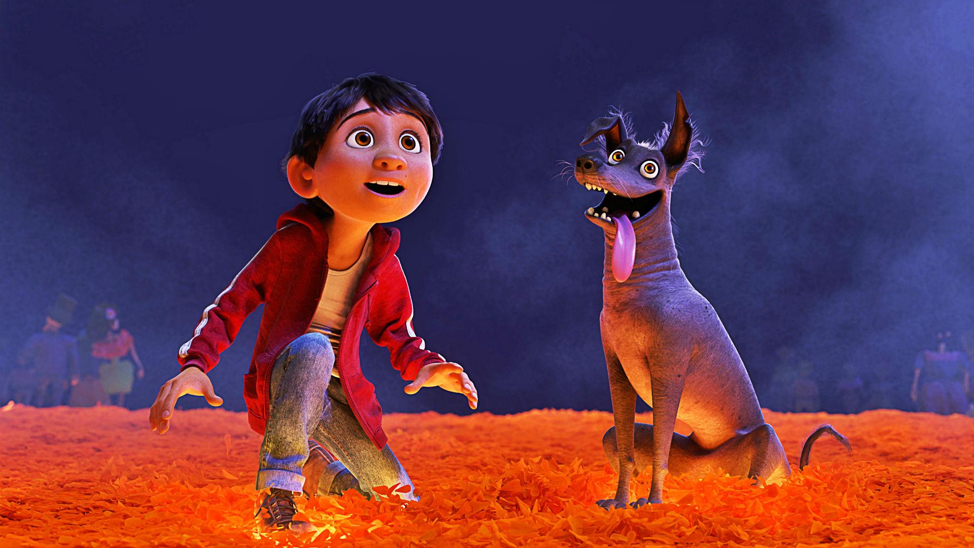 Трейлер мультфильма «Тайна Коко» от Disney и Pixar