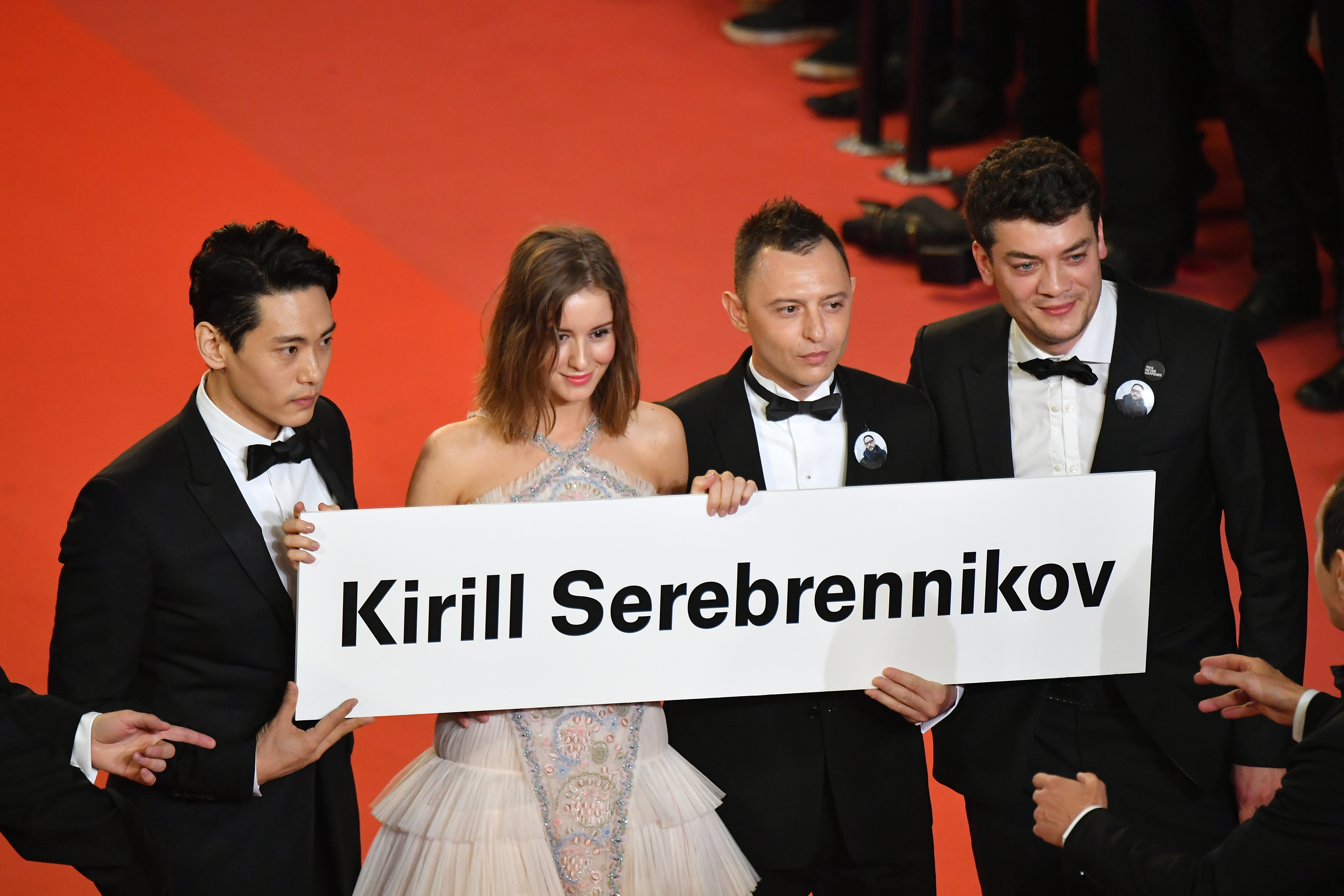Новые фильмы Сокурова и Серебренникова могут попасть на Каннский кинофестиваль