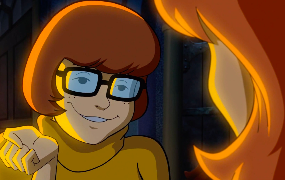 Создатель «Скуби-Ду: Корпорация Тайна» Раскрыл, Что Велма Была Лесбиянкой