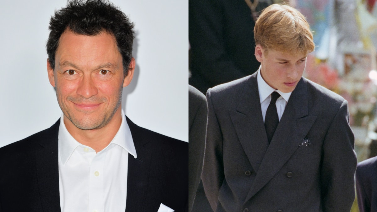Сын Доминика Уэста присоединился к отцу в новом сезоне «Короны». Он сыграет принца Уильяма