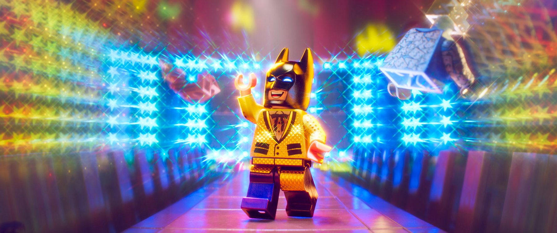 «Лего. Фильм: Бэтмен» снова стал лидером проката в США