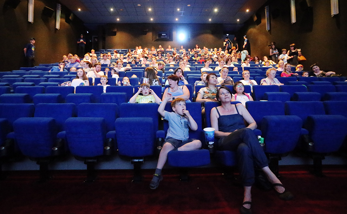 Официально: Стала известна дата открытия российских кинотеатров