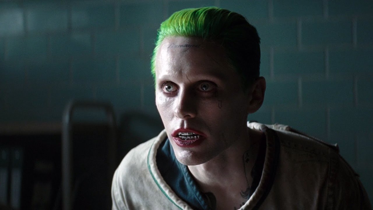 Режиссер «Отряда самоубийц» заявил, что жалеет о татуировке Джокера