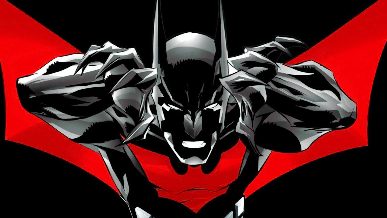 Полнометражный «Бэтмен будущего» запущен в разработку