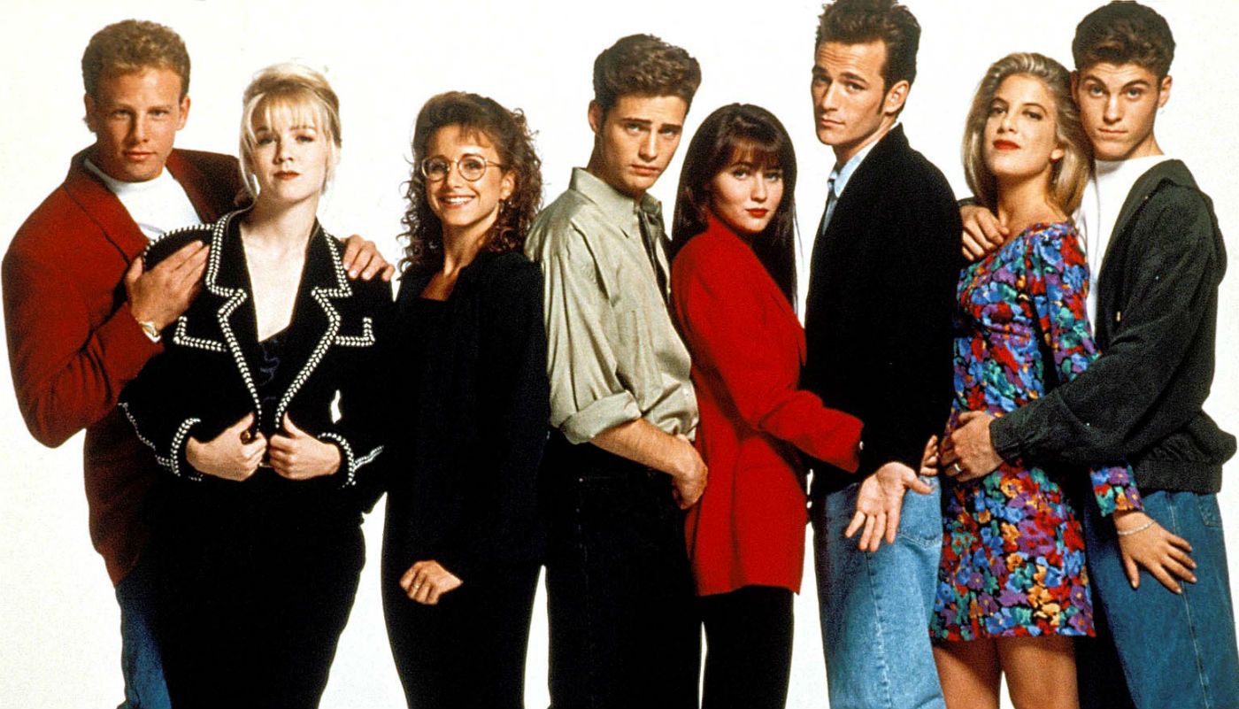 «Беверли-Хиллз 90210» вернётся с оригинальными актёрами