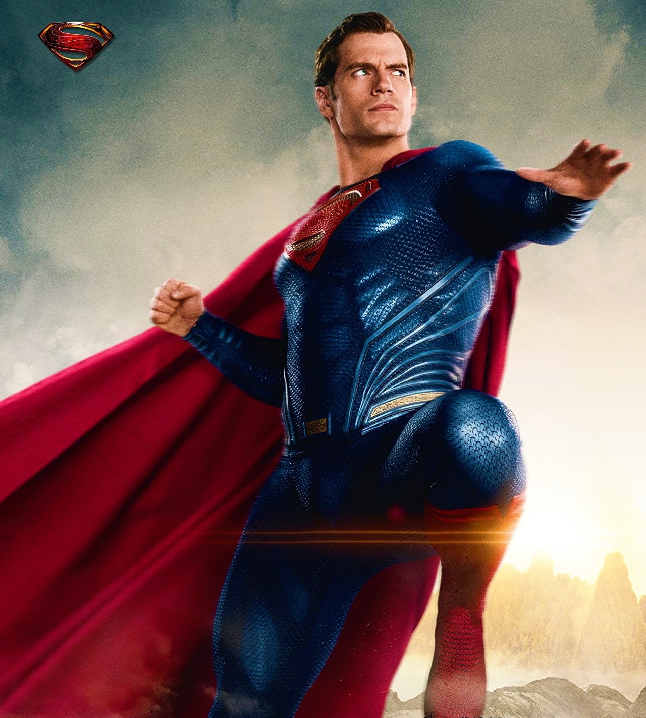Генри Кавилл вернется к образу Супермена в ещё одном фильме