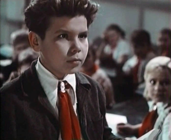 Улица младшего сына