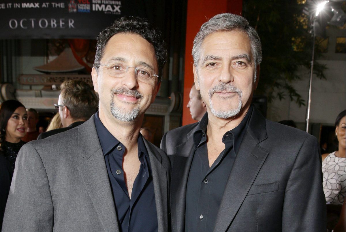 Джордж Клуни снимет байопик о создателе DeLorean