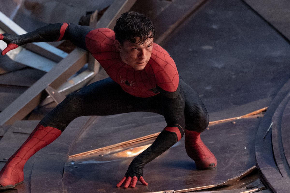 «Человек-паук: Нет пути домой» установил новый кассовый рекорд для Sony
